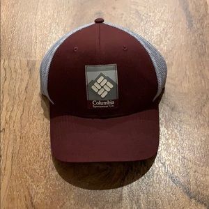 Unisex Columbia hat S/M